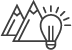 Mountaintop icon